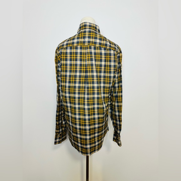 Brunello Cucinelli Plaid Button Up - Picture 9 of 11